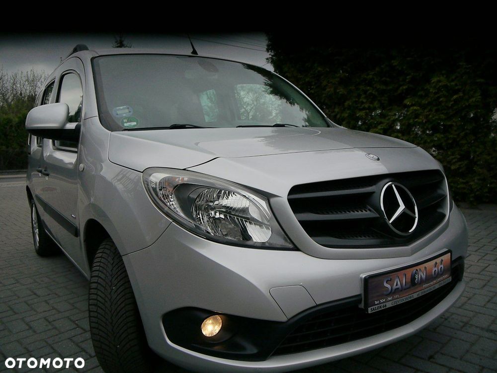 Mercedes-Benz Citan Tourer EDITION BlueEFFICIENCY extral - 9