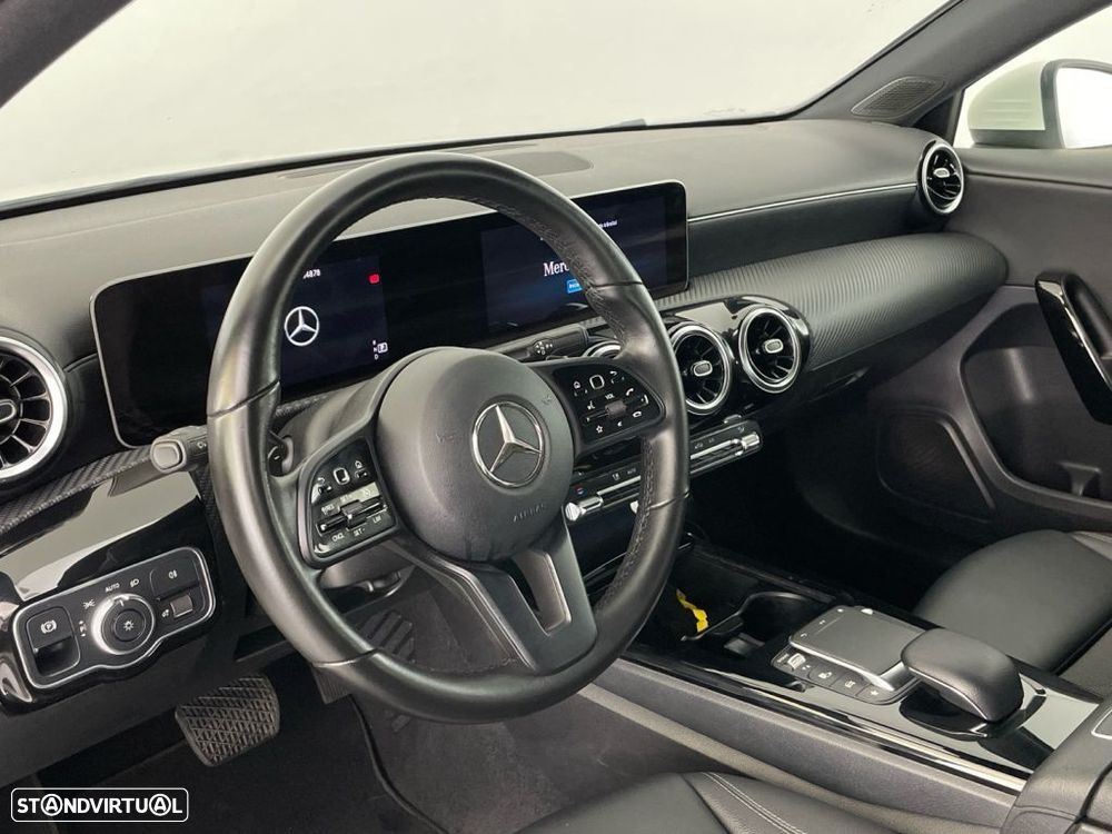 Mercedes-Benz A 180 d Style Aut. - 15