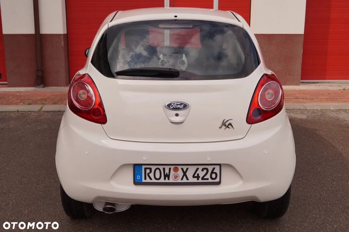 Ford KA - 3