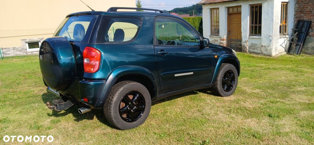 Toyota RAV4 - 3