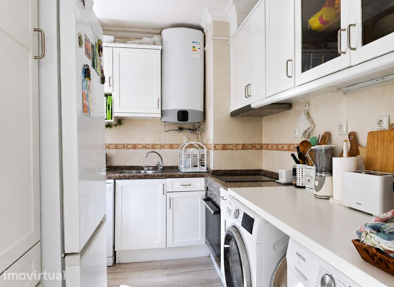 Apartamento T3 Renovado com 2 Casas de Banho | Olivais, Lisboa - Grande imagem: 3/18