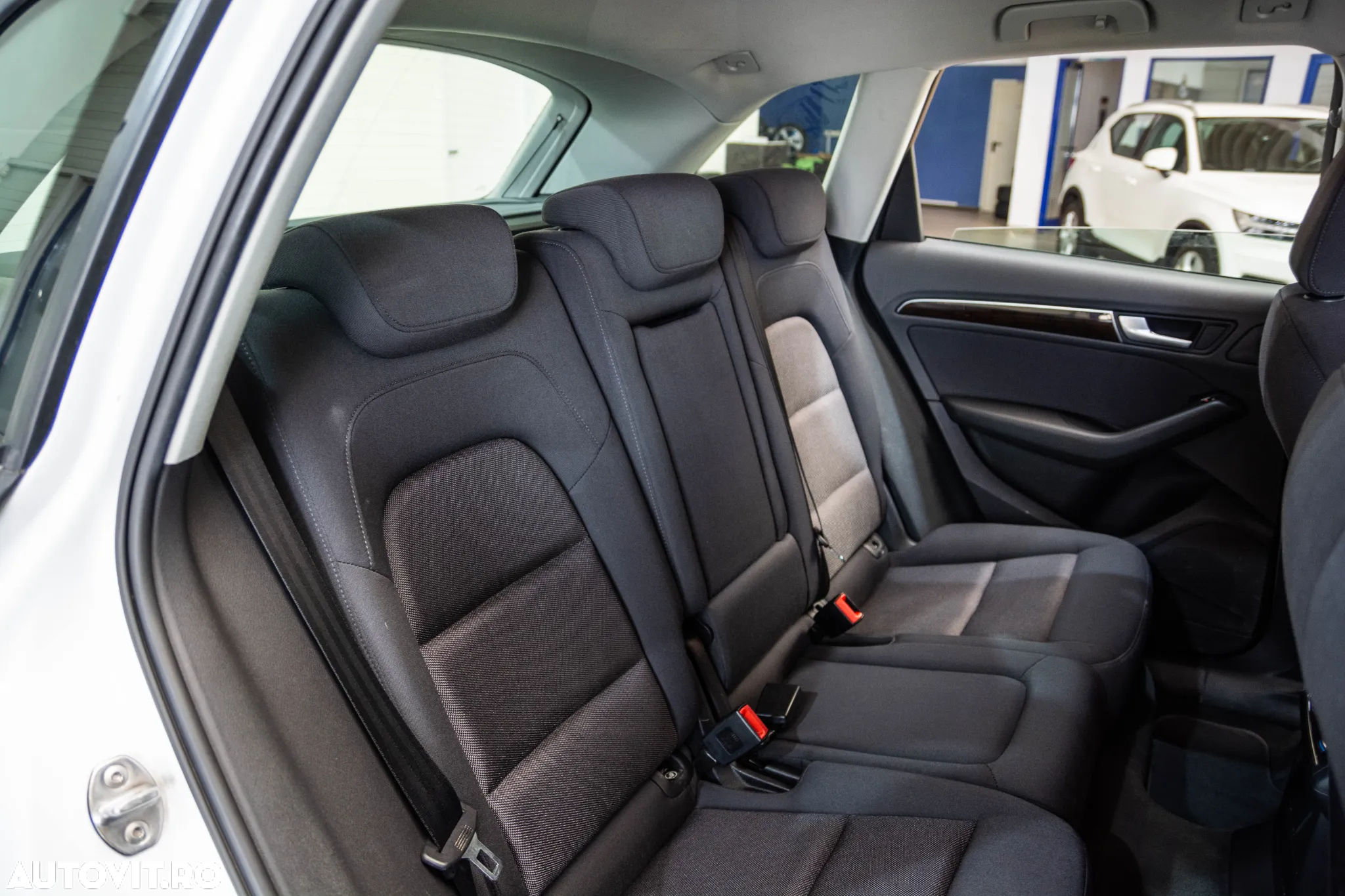 Audi Q5 2.0 TDI Quattro Stronic - 7