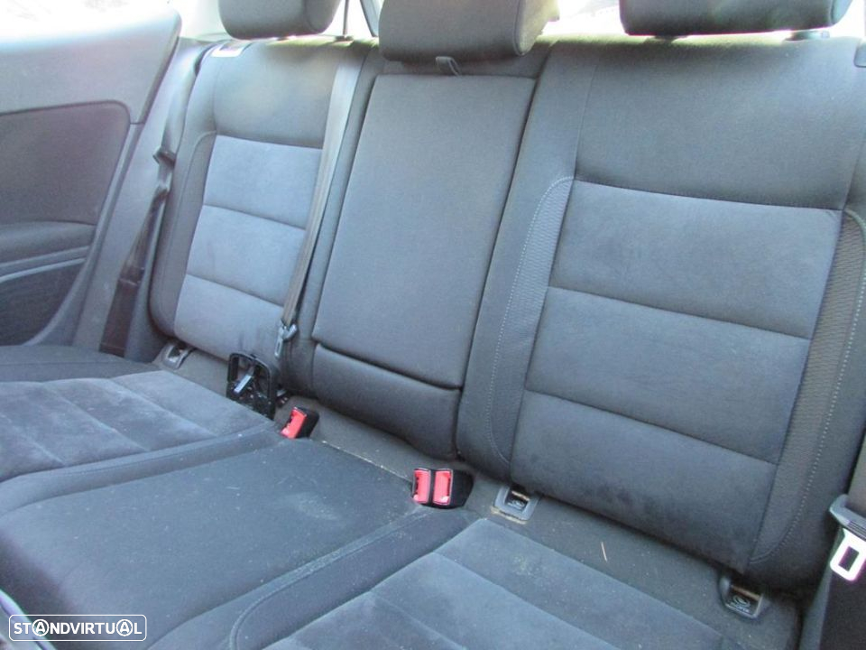 Volkswagen Golf VI 1.6TDi 2008 - Peças Usadas (6525) - 7