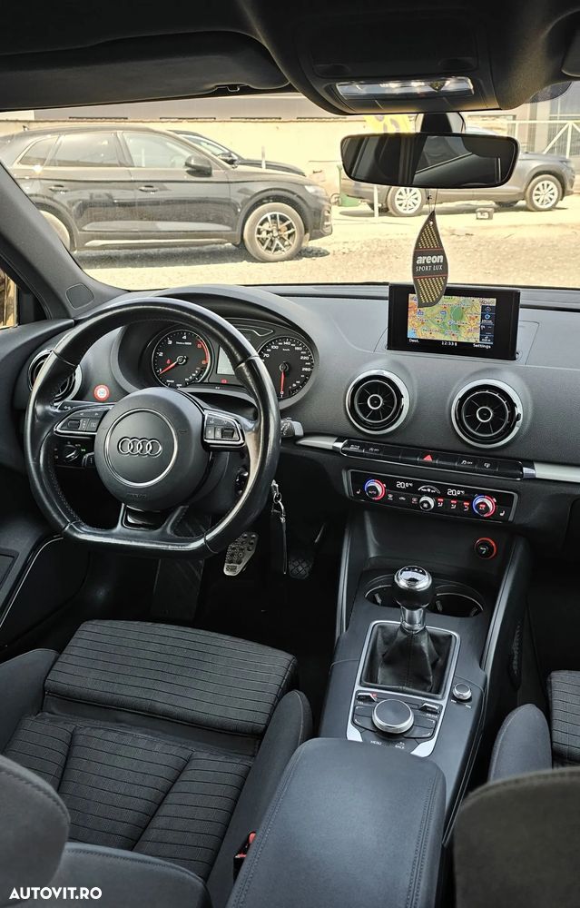 Audi A3 2.0 TDI quattro Ambiente - 5