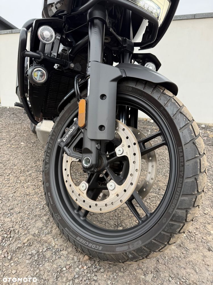 Harley-Davidson Pan America - 10