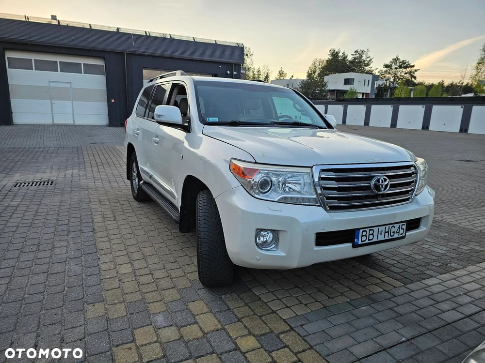 Toyota Land Cruiser LC 4.6 Prestige X 7 - 1
