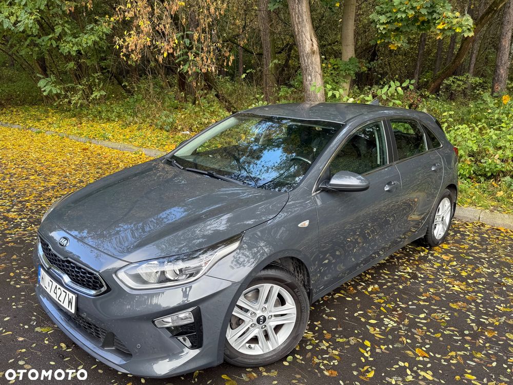 Kia Ceed 1.4 T-GDI M - 3