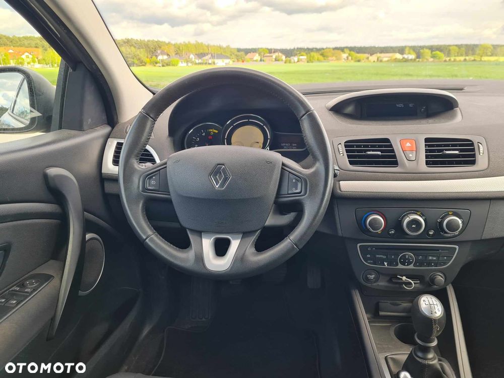 Renault Megane 1.5 dCi Dynamique - 10