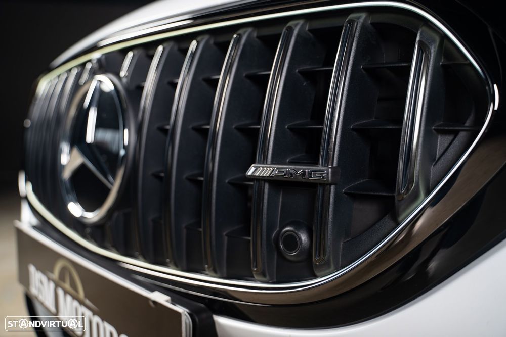 Mercedes-Benz E 53 AMG HYBRID 4Matic+ SpeedshiftFT TCT 9G - 6