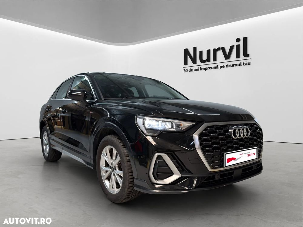 Audi Q3 Sportback 35 TFSI S tronic - 8