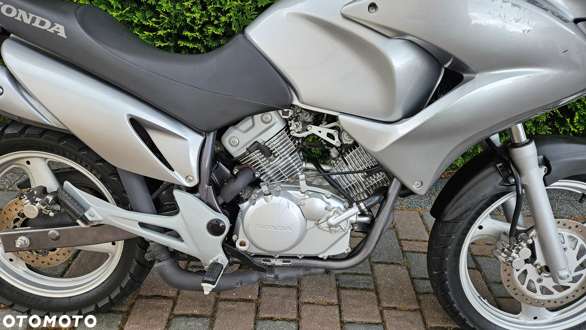 Honda Varadero - 14