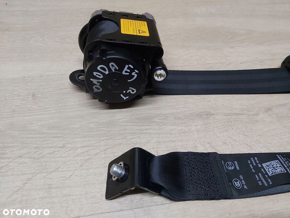 OMODA 5 E5 pas tył tylny prawy napinacz JH78127A - 2