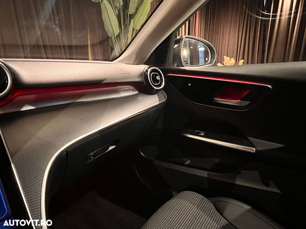 Mercedes-Benz C 220 d 9G-TRONIC - 23