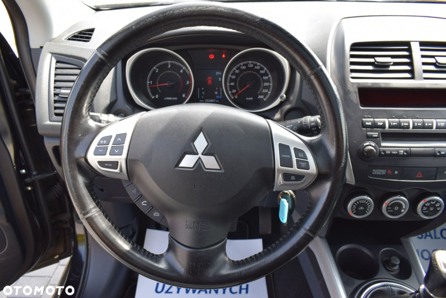 Mitsubishi ASX - 28