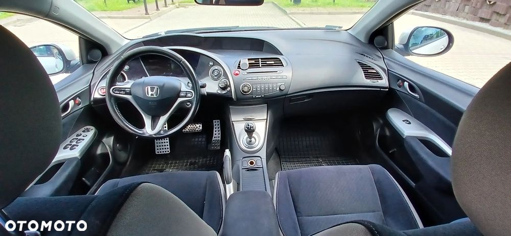 Honda Civic 1.4i-DSi i-SHIFT Comfort - 11