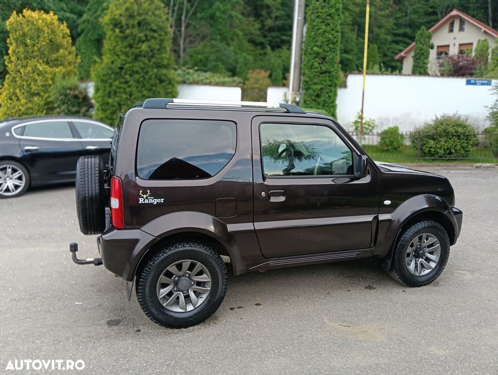 Suzuki Jimny Style Ranger - 7