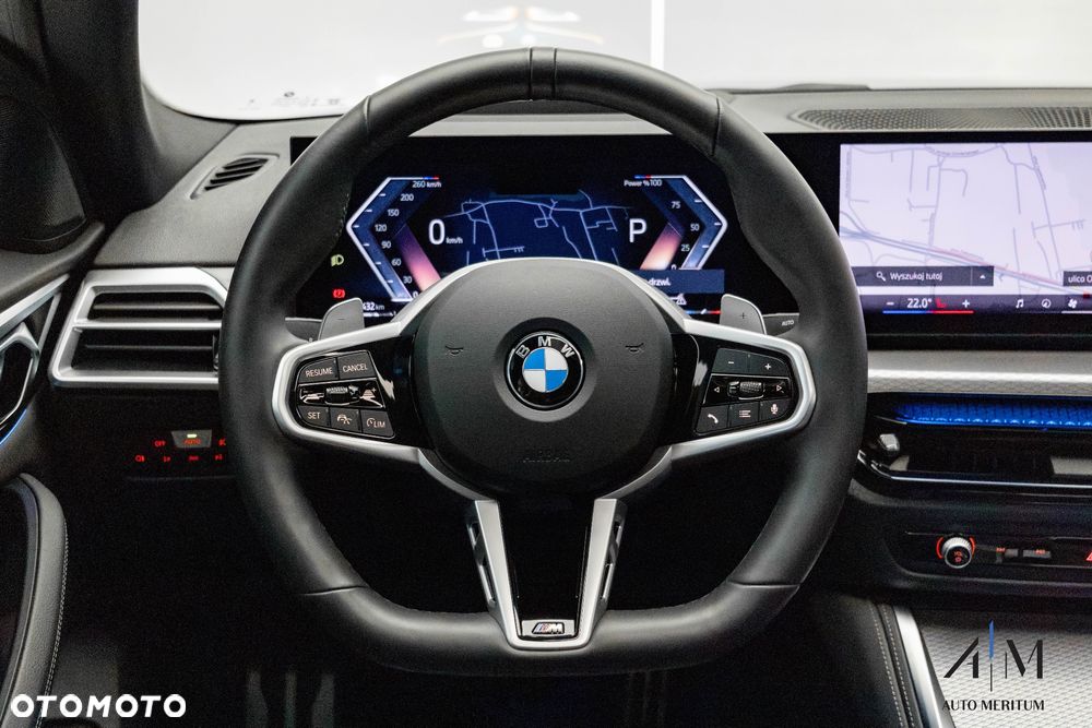 BMW Seria 4 430i xDrive M Sport sport - 17