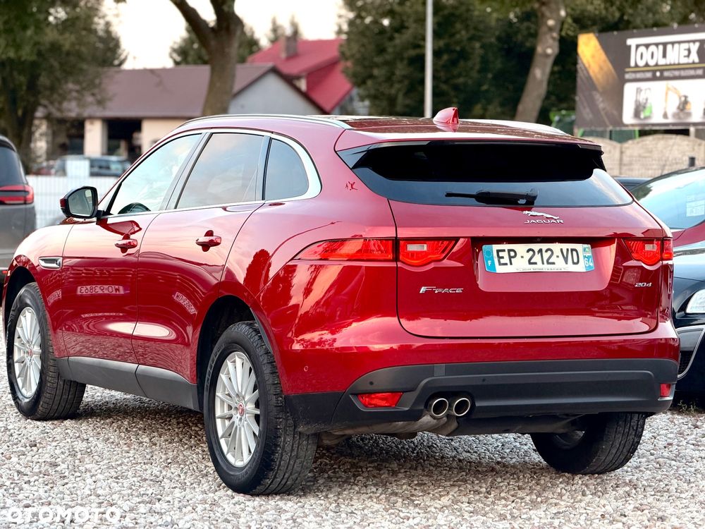 Jaguar F-Pace 20d Portfolio - 4