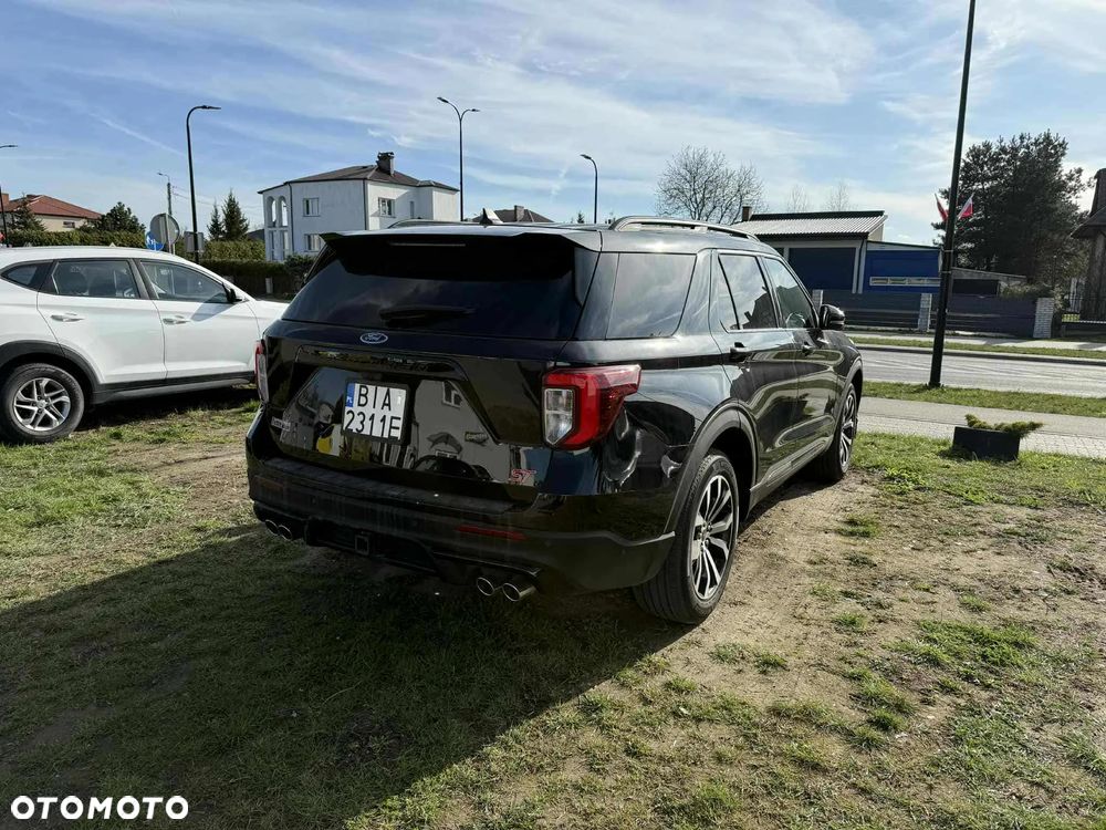 Ford Explorer 3.0 EcoBoost PHEV 4WD ST-Line - 5