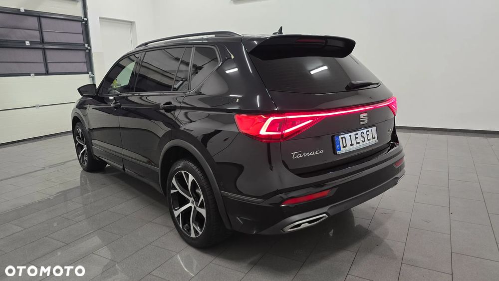 Seat Tarraco 2.0 TDI FR S&S 4Drive DSG - 4
