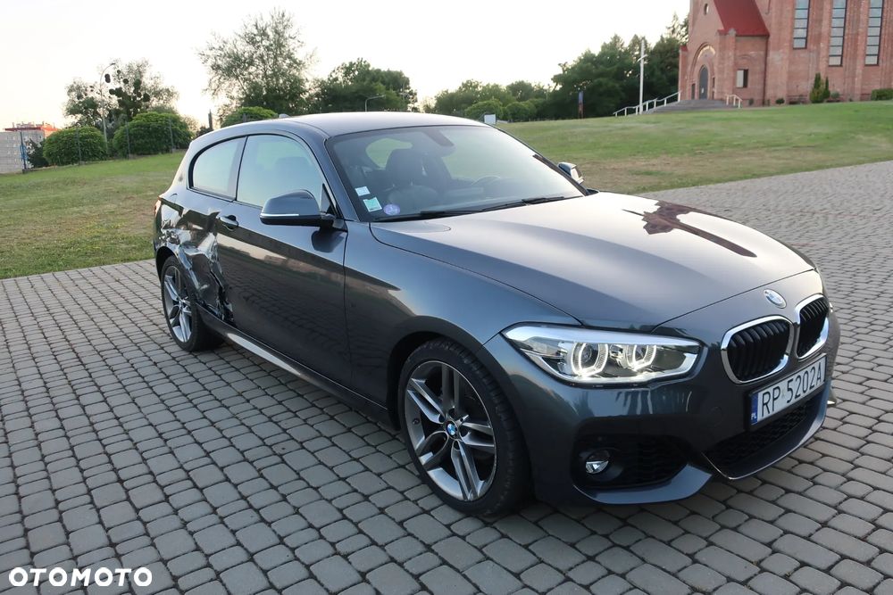 BMW Seria 1 116i Edition M Sport Shadow - 1