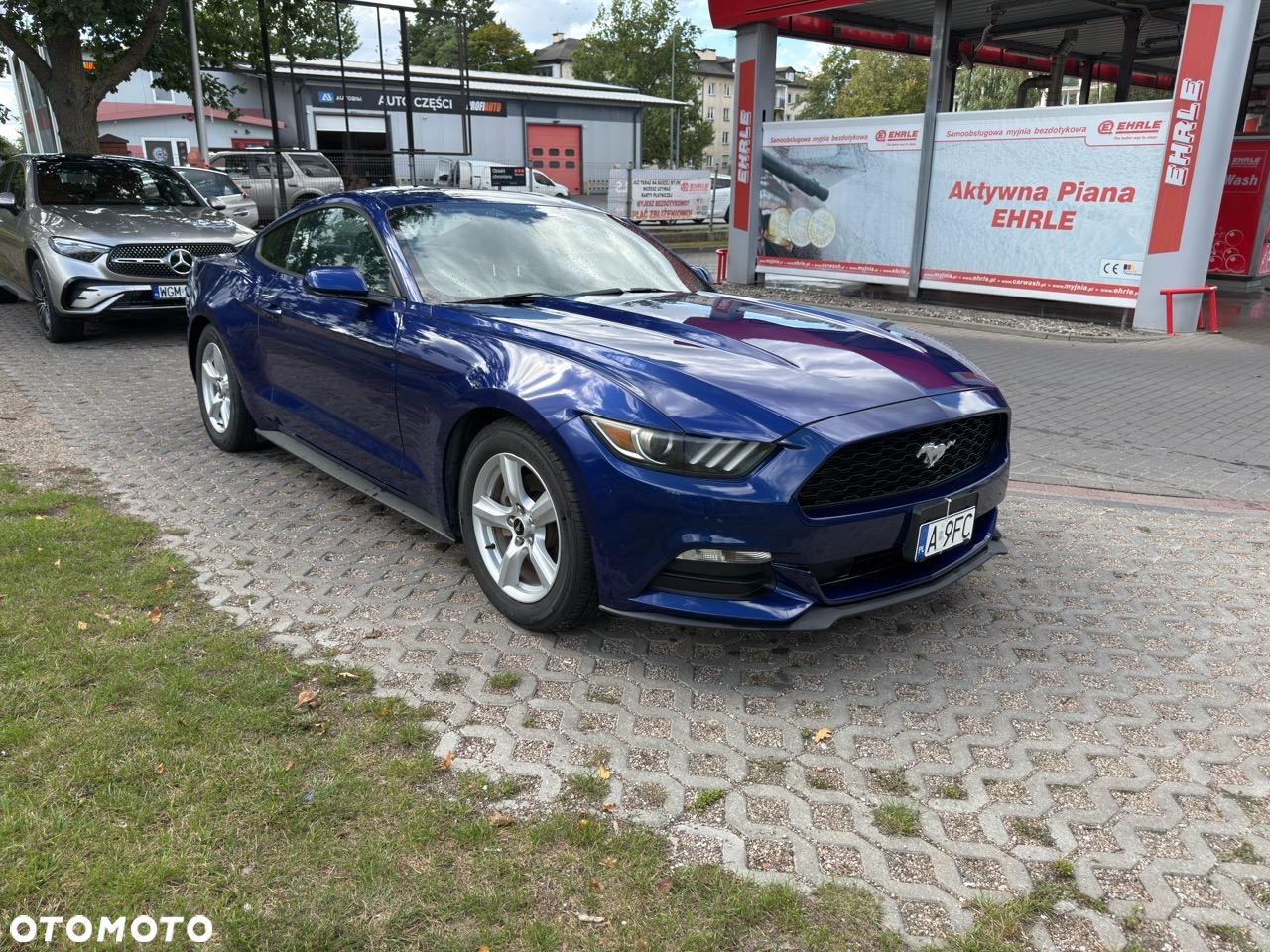 Ford Mustang ver-3-7-v6 - 2