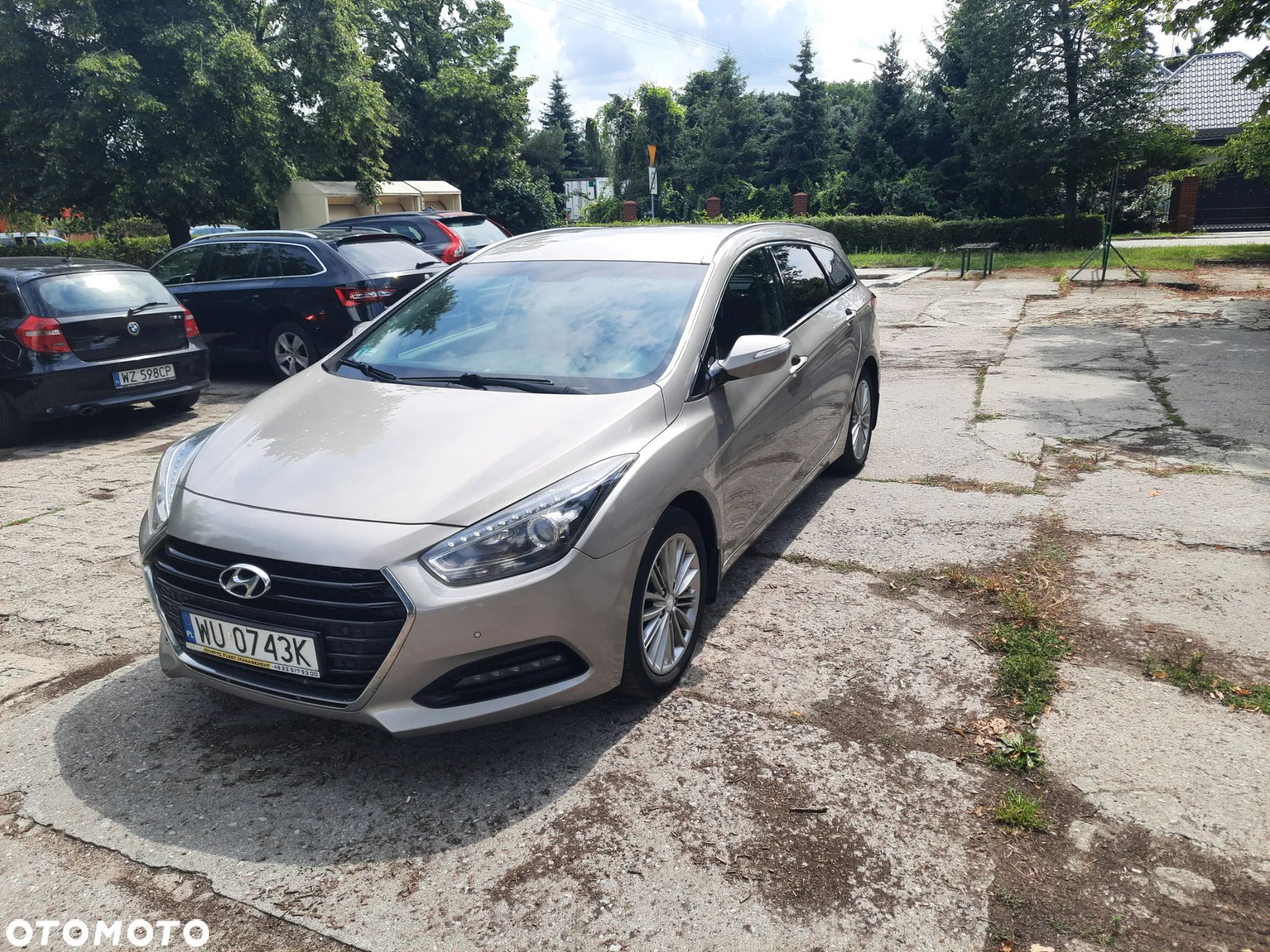 Hyundai i40 1.7 CRDi Comfort - 1