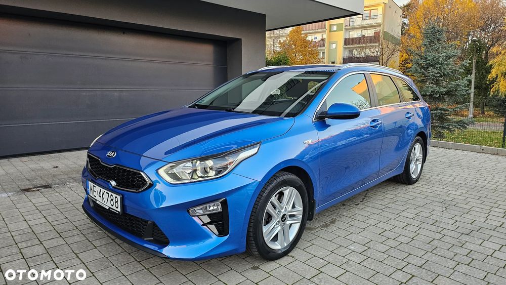 Kia Ceed 1.5 T-GDI L DCT - 1