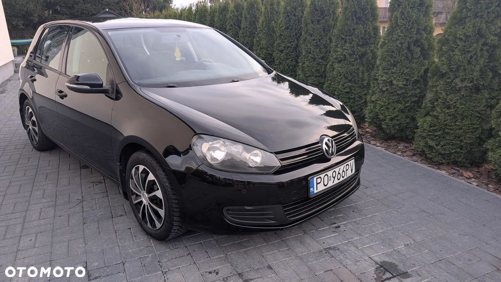 Volkswagen Golf 1.2 TSI Comfortline - 8
