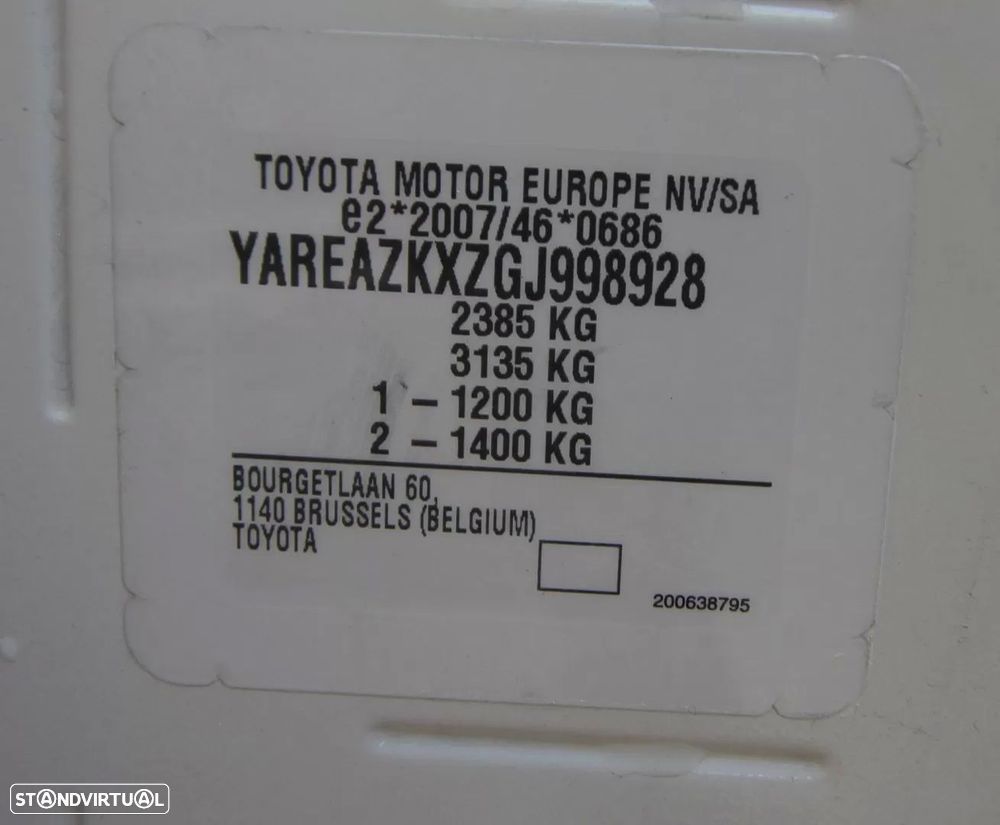 Toyota Proace Verso Electric (50 kWh) L1 (9L) Flow - 28