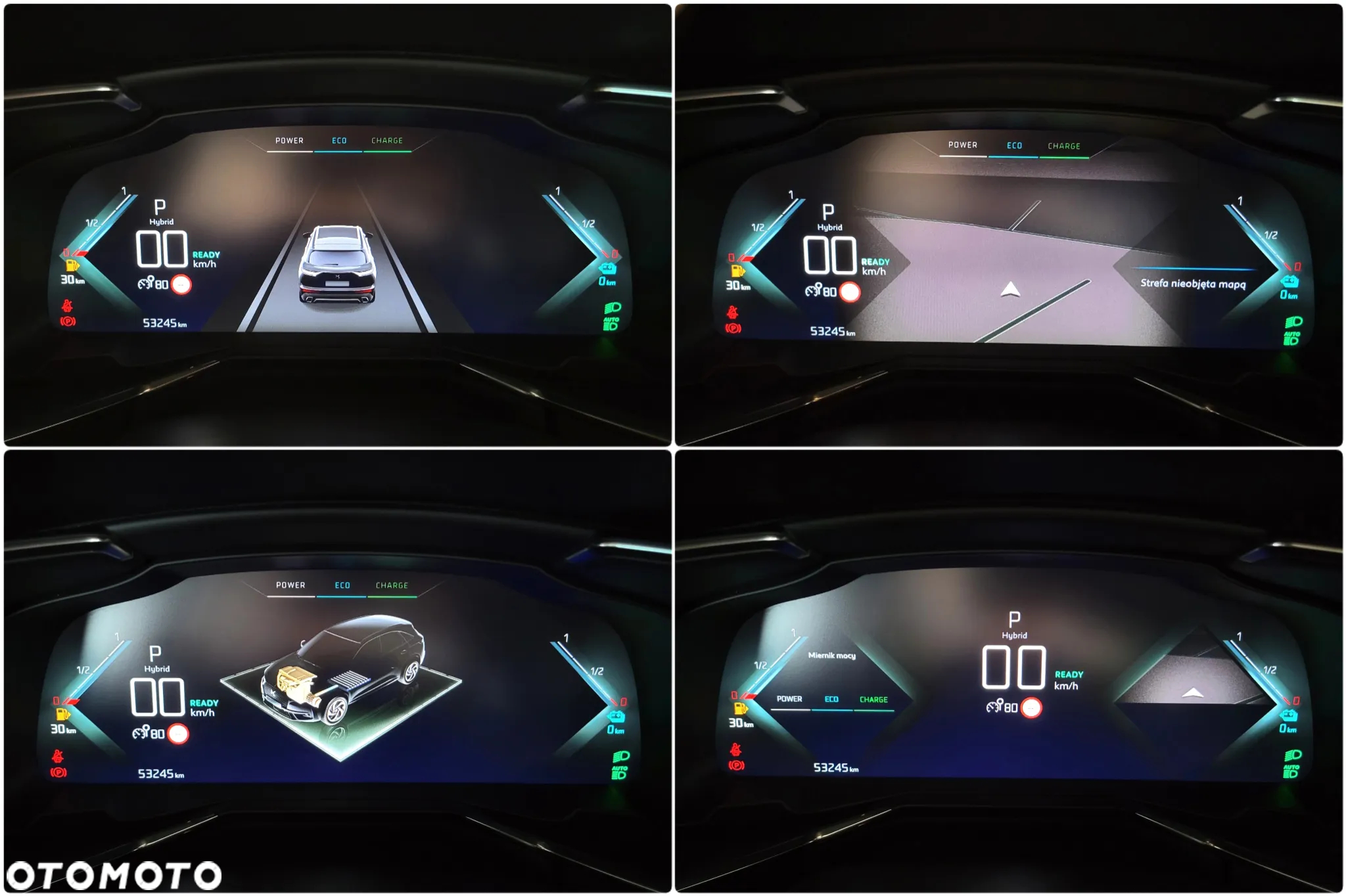 DS Automobiles DS 7 Crossback 1.6 E-Tense Rivoli - 31