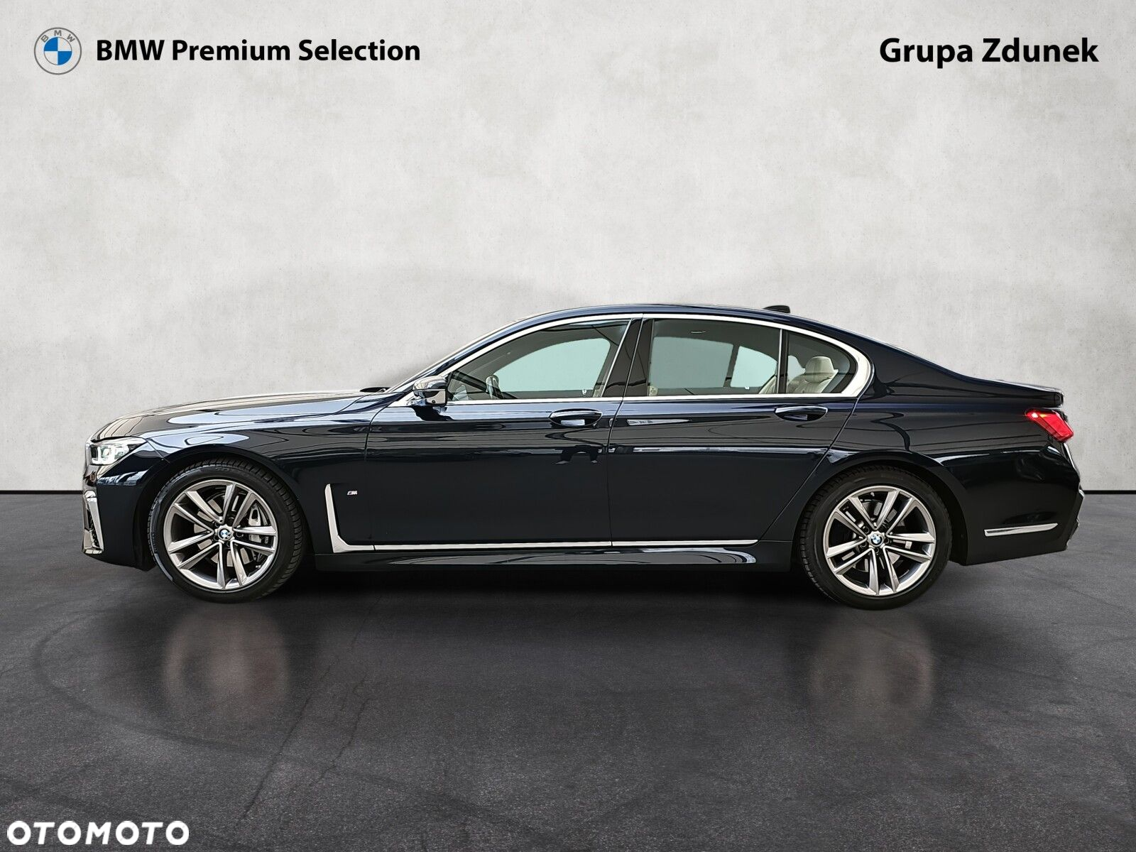 BMW Seria 7 - 8