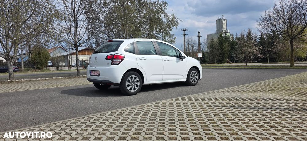 Citroën C3 1.2 VTi Seduction - 10