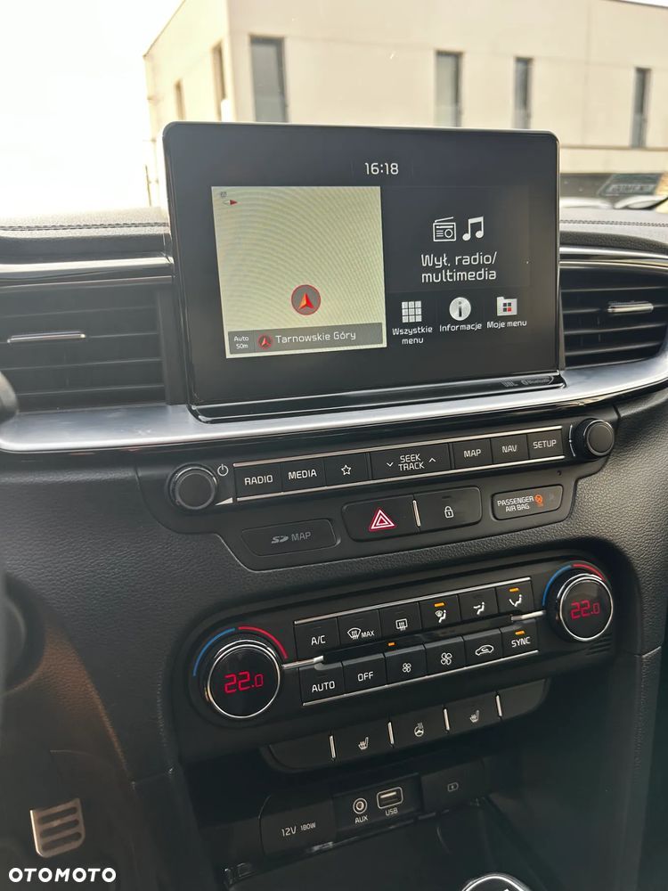 Kia Ceed Cee'd 1.4 L Business Line - 11