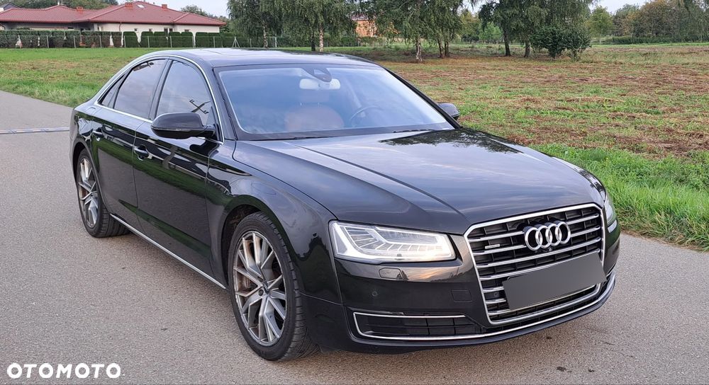 Audi A8 3.0 TDI clean diesel Quattro - 26