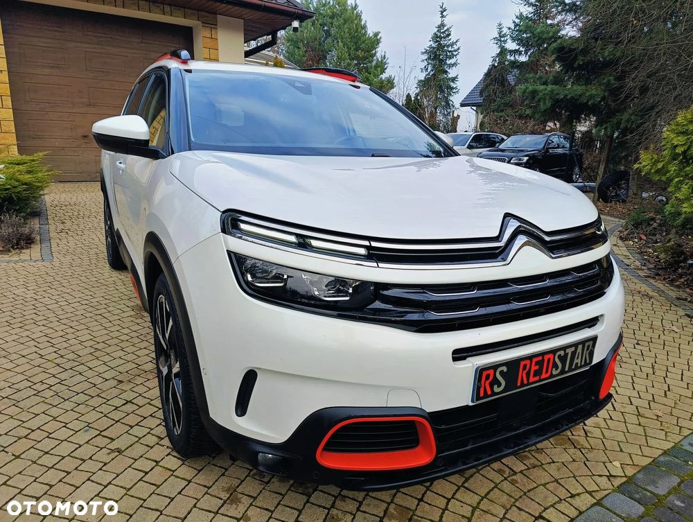 Citroën C5 Aircross 2.0 BlueHDi Shine EAT8 - 26