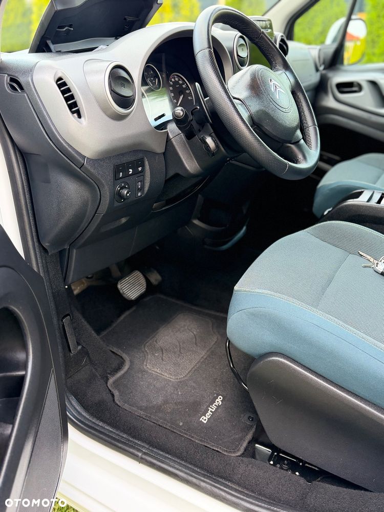 Citroën Berlingo - 24