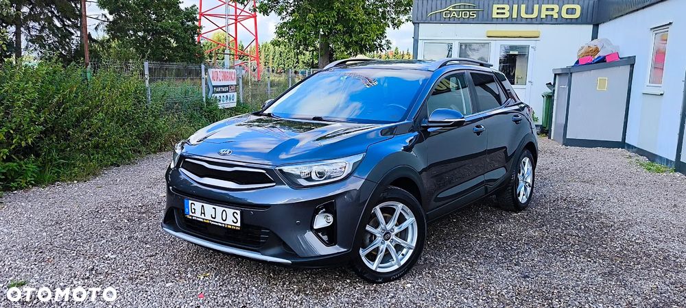Kia Stonic - 1