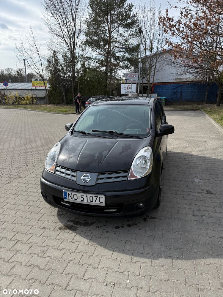 Nissan Note 1.5 dCi Visia - 19