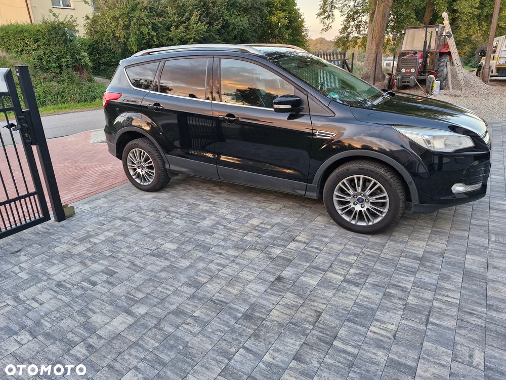 Ford Kuga 2.0 TDCi 4WD Titanium - 5