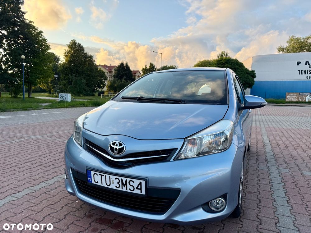 Toyota Yaris 1.33 VVT-i Multidrive S Life - 1