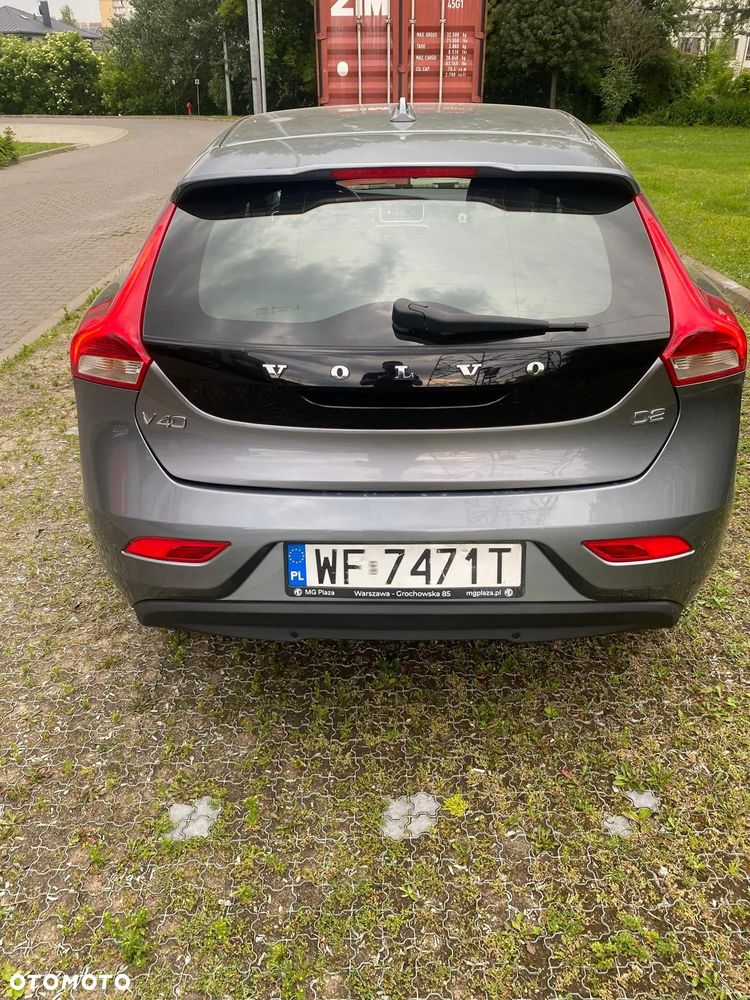 Volvo V40 D2 Drive-E Dynamic Edition - 4