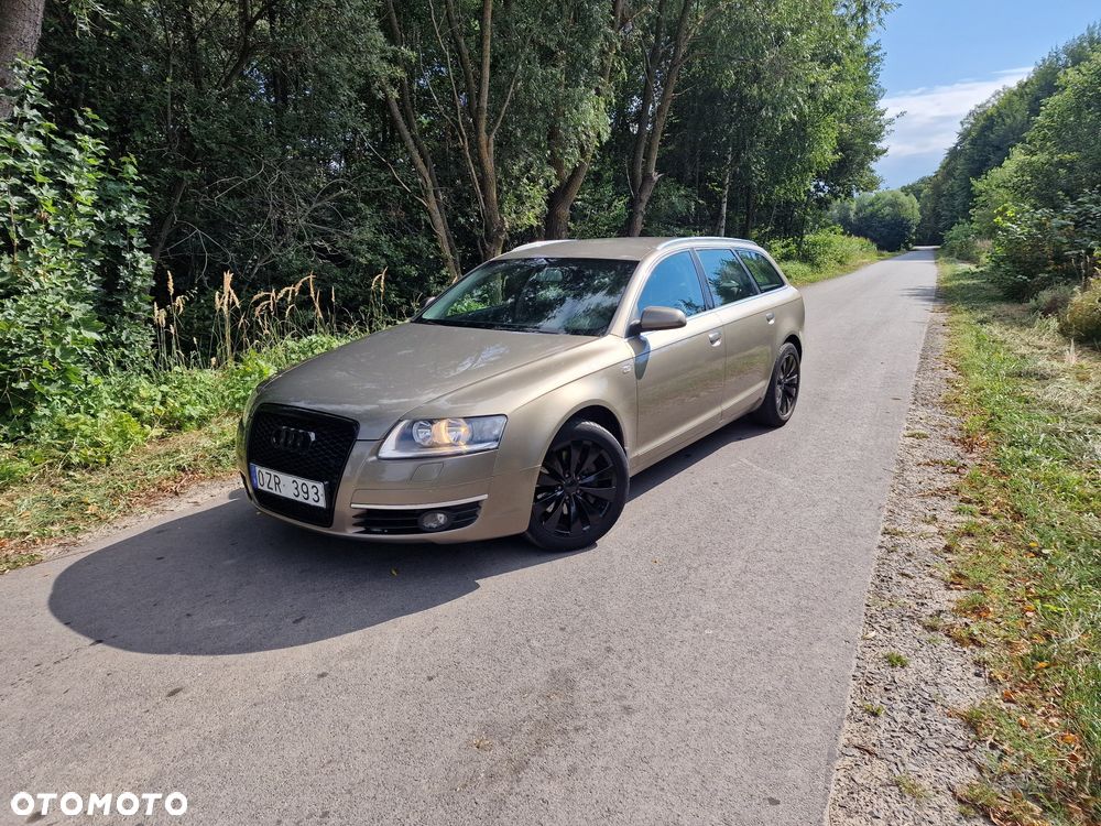 Audi A6 Avant - 1