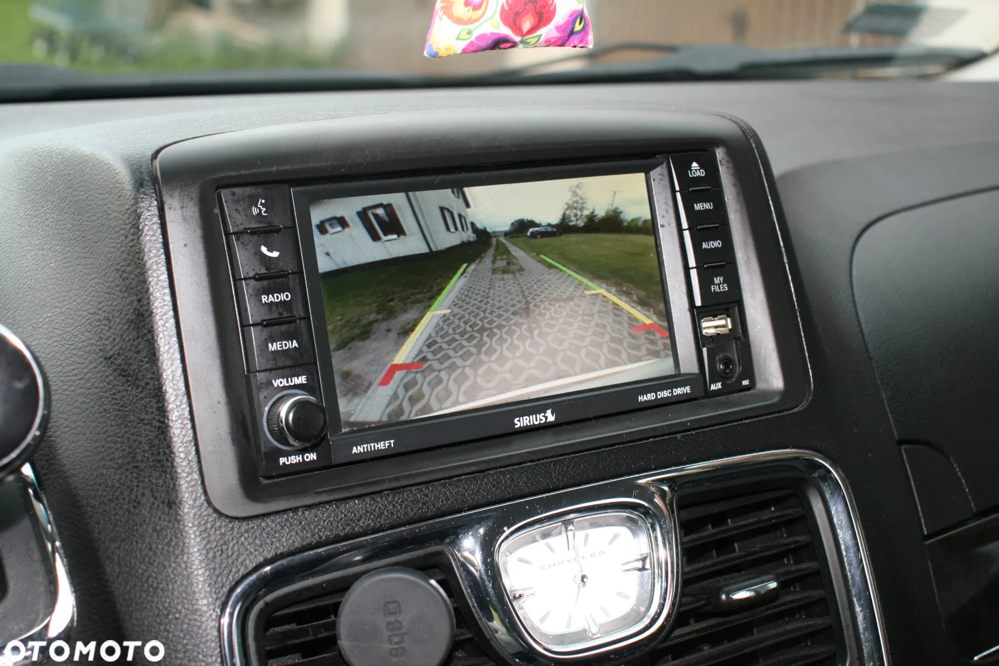 Chrysler Town & Country 3.6 Touring - 17