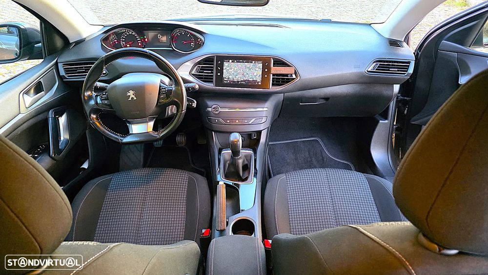 Peugeot 308 SW 1.6 BlueHDi Business Line - 6