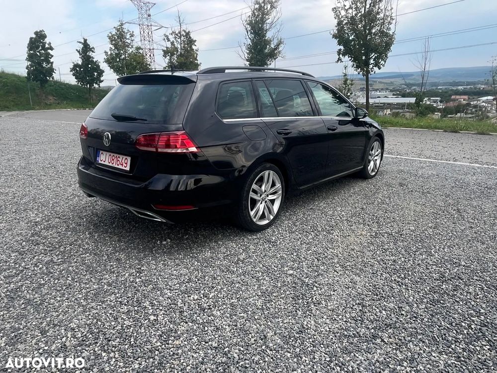 Volkswagen Golf 2.0 BlueTDI DSG Highline - 4
