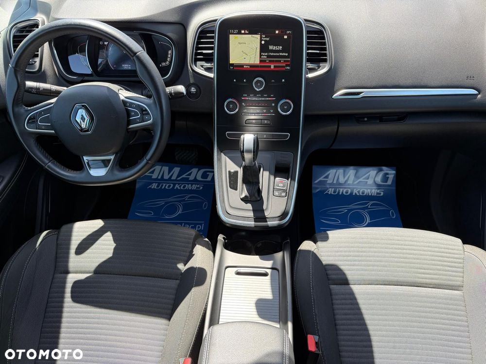 Renault Scenic ENERGY dCi 110 EDC INTENS - 19