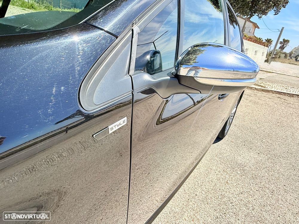 Peugeot 208 1.2 PureTech Style - 37