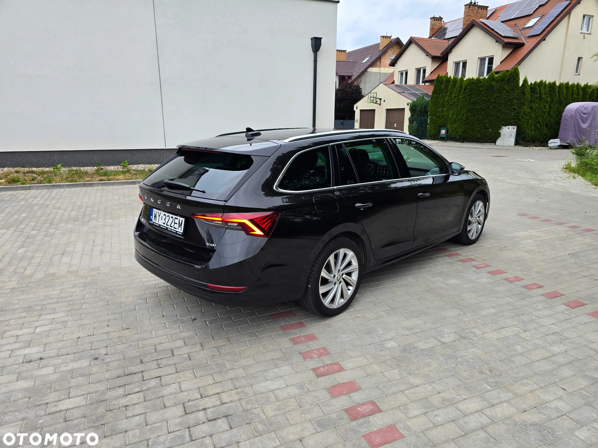 Skoda Octavia 2.0 TDI 4x4 Style DSG - 8