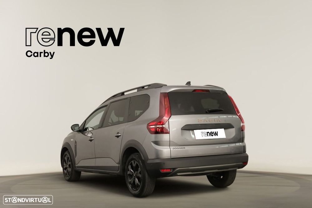 Dacia Jogger 1.0 ECO-G Extreme 7L Bi-Fuel - 4